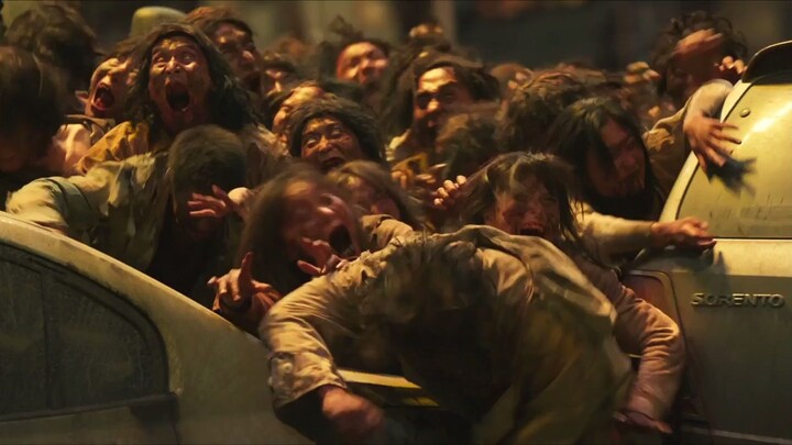 Train to Busan 2 AKA Peninsula (ZOMBIE MOVIE)