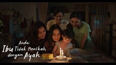 Andai Ibu Tidak Menikah Dengan Ayah | Fanart