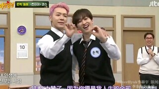 [Knowing Brothers] I've only watched He Hai's dance about 70, 80, or 90 times.