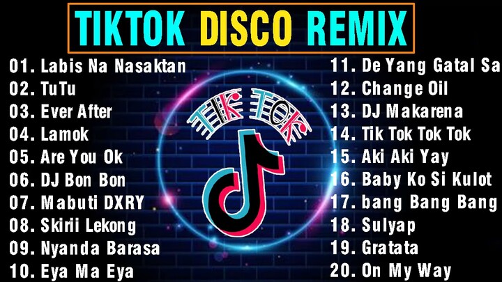 NEW TIKTOK VIRAL SONG REMIX DJ ROWEL DISCO NONSTOP HITS 2021 TIKTOK [TEKNO MIX]| TOP HITS 2021