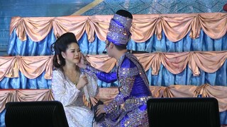 ไอซ์ แอม โจ้ ฉากเสร้า ๆกับเพลงไพเราะ ๆ 💚💖💚#วัดพระนางจามเทวี อ.เมือง จ.ลพบุรี 17 มี.ค 2567