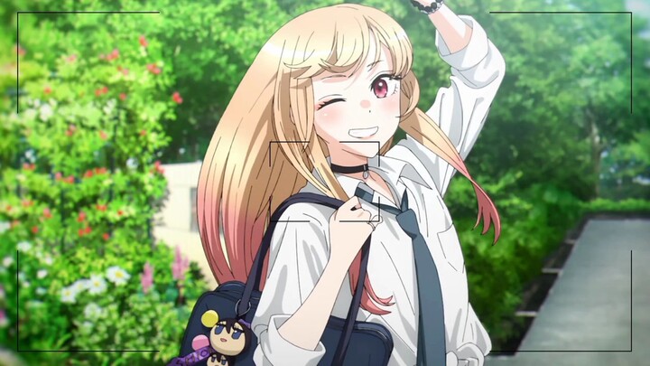 └ Creditless 」My Dress Darling Up Op/Opening [720p]