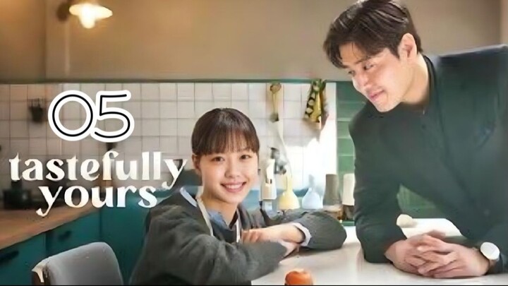 Tastefully Yours - Episode 5 [Eng Sub[
