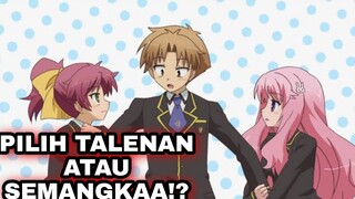 YANG JOMBLO SIAP SIAP NAHAN NGENES | Alur Cerita Baka To Test S2 EPS 1-13