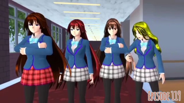 [Drama Dracula Sakura 119] - Bully