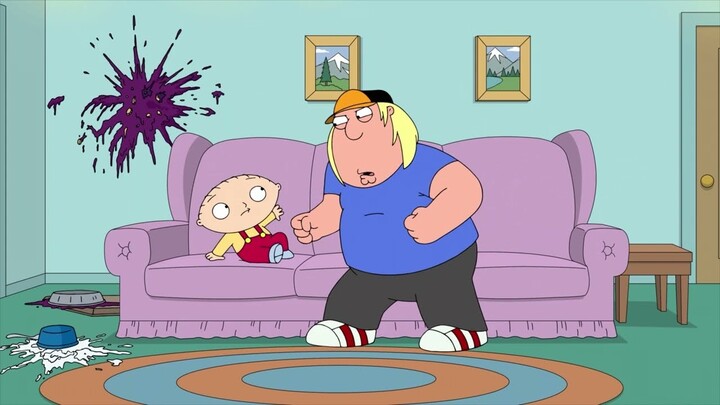 Family Guy / Funny Moments #137