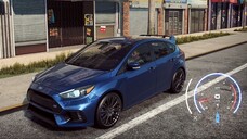 Ford Focus RS '16
