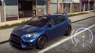 Ford Focus RS '16
