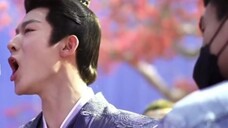 Sauvignon Blanc Highlights, Zhang Wanyi: "Tôi luôn ở đây khi bạn không vui"! Hahahahaha! Anh họ của 