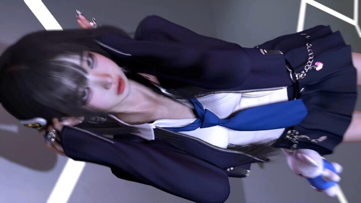 VAM Tarian Enerjik Idol Virtual KARINA Solo