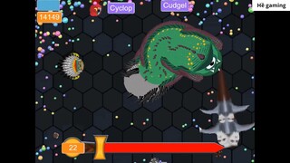 EvoWars.io Phiên Bản Giun Slither.io =)) 7