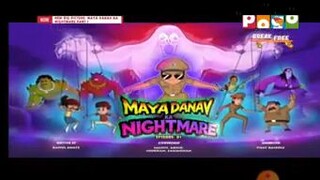 #Little Singham #Maya Danav Ka Nightmare #New big picture  #Part 1