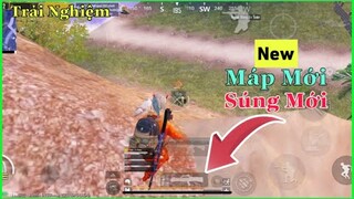 PUBG Mobile | Trải Nghiệm Máp Mới Súng Mới Xe Mới Chế Độ Hồi Sinh Mới - Người Ở Khắp Nơi | NhâmHNTV