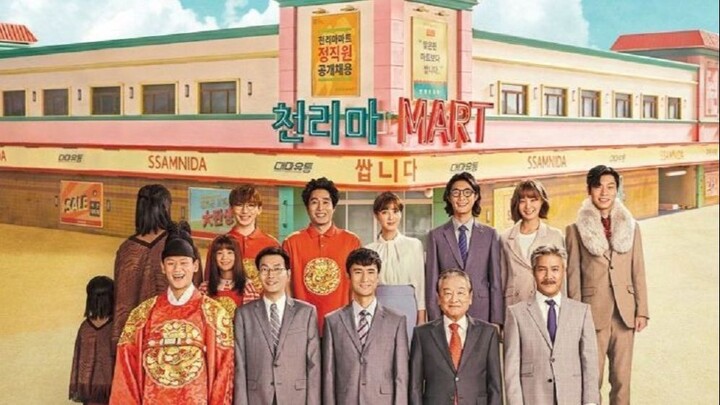 Pegasus Market (2019) Episode 2 Sub Indo | K-Drama