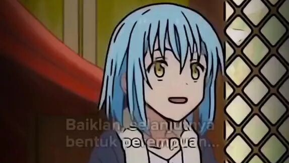 rimuru versi cewe 🤤