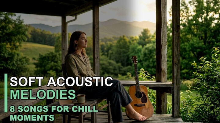 Coat Pocket Morning - Relaxing Acoustic Music for Quiet Moments 🌙