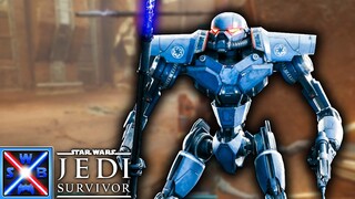 Das IMPERIUM hat neue SPIELZEUGE! - JEDI SURVIVOR #17