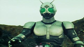 假面骑士Black Rx：影月与假面骑士最后决战！