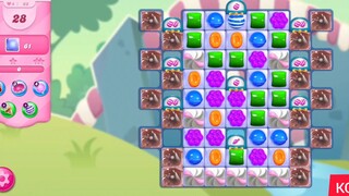 CANDY CRUSH SAGA LEVEL 63 (NEW VERSION)