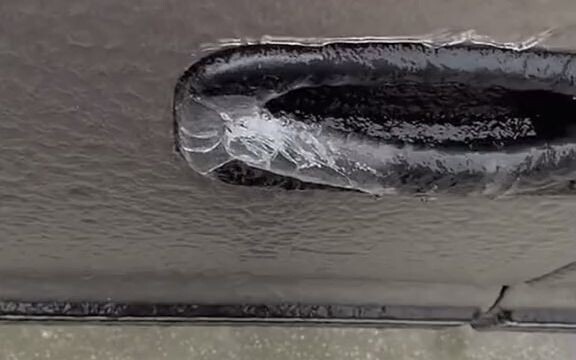 Unexpected! Handlebar: Try it and you're toast!