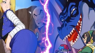KURILIN SEM LIMITES(MEMES DE DRAGON BALL)