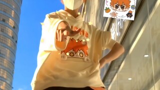 被小太阳指到的人要幸福一辈子！
