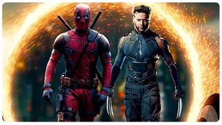 Deadpool 3 Wolverine, Morbius Vs Spider Man, Aquaman 2, The Flash - Movie New 2022