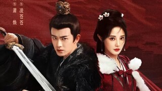 🇨🇳 [Sub INDO] "Love and Crown" 凤凰台上 ♥️👑 Episode 01