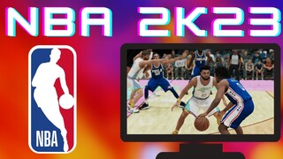 ⛹️‍♂️HOW to GET NBA 2K23  PC📍Laptop DOWNLOAD TUTORIAL 2024🏀No Charge