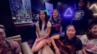 NEW VERSE + PRE-CHORUS for ROSAS by Nica del Rosario feat. Gab Pangilinan