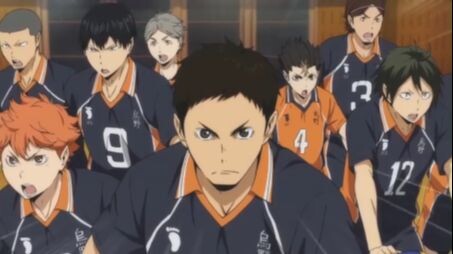 Cant Hold Us - Haikyuu 2 | AMV