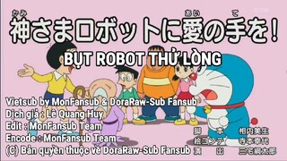 Doraemon : Bụt robot thử lòng - Ngân phiếu mua hàng tương lai