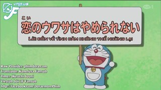 Doraemon vietsub : “ Lời đồn về tình cảm không thể dừng lại &  Thời gian ơi! Chuyển động nào”