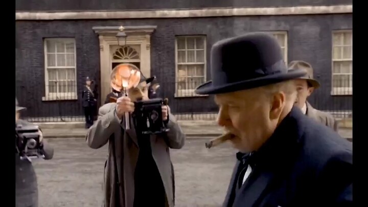 Churchill and Stalin