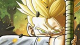 [Dragon Ball] Flying tears are proof of growth!