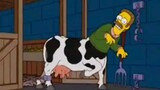 The Simpsons: Romer vắt sữa Flanders