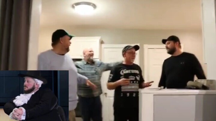 They Never Play For Fun! Webber's Reaction