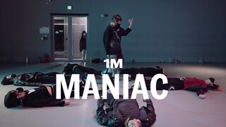 Stray Kids - MANIAC / Woomin Jang Choreography