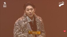 Zico "New Thing" at 32nd Seoul Music Awards