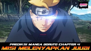 MISI MELENYAPKAN JUUBI