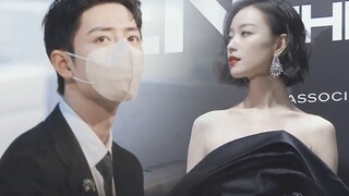 คู่รักที่ใกล้ชิดและห่างไกล丨บรรยากาศของตัวเอกชายและหญิงในนวนิยายบางเรื่อง
