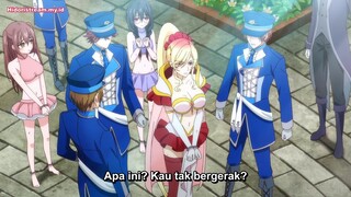 EP9 Tensei Akujo no Kuro Rekishi (Sub Indonesia)