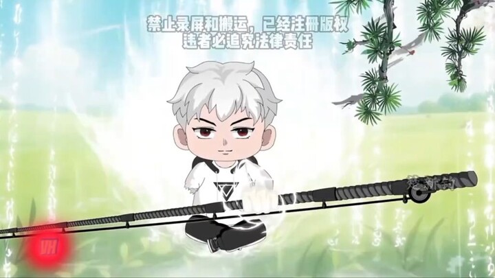 Đoàn can với phi thien