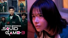 [DUB INDO] Jun-hee Di Ghosting Sama Myung-gi  || SQUID GAME S3 (Bahasa Indonesia)