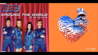 Ava_Max_feat._ATC_-_My_Head_&_My_Heart_VS_Around_The_World