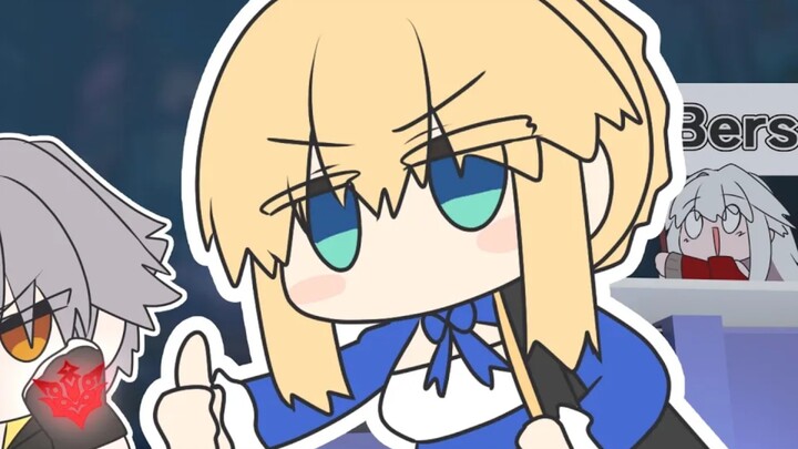 [Honkai Impact Star Railway] "Um, apakah anda Tuanku?"
