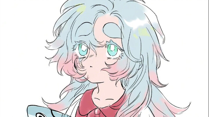 【OC Makanan Laut/Tulisan Tangan】Papi Meledak di Tempat