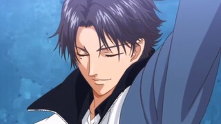 (Atobe) Khi Tiêu Tĩnh tỏ thái độ hống hách, đồng đội của anh ta luôn phát ra những tiếng nói bất hòa