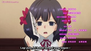 Let This Grieving Soul Retire! Episode 1 (Subtitle Indonesia)