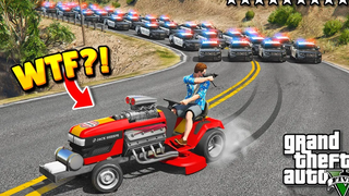 GTA 5 FAILS และ EPIC MOMENTS 115 (GTA 5 ช่วงเวลาตลก)
